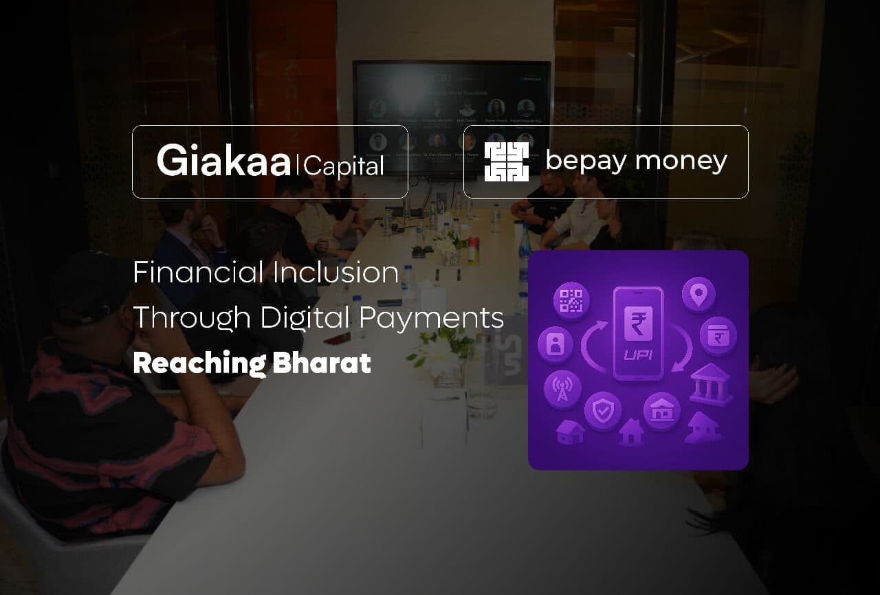 Financial Inclusion Through Digital Payments: Reaching Bharat