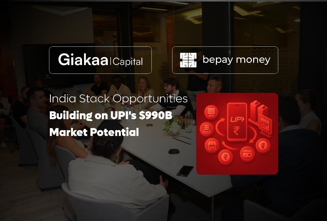 India Stack Opportunities: Building on UPI's $990B Market Potential