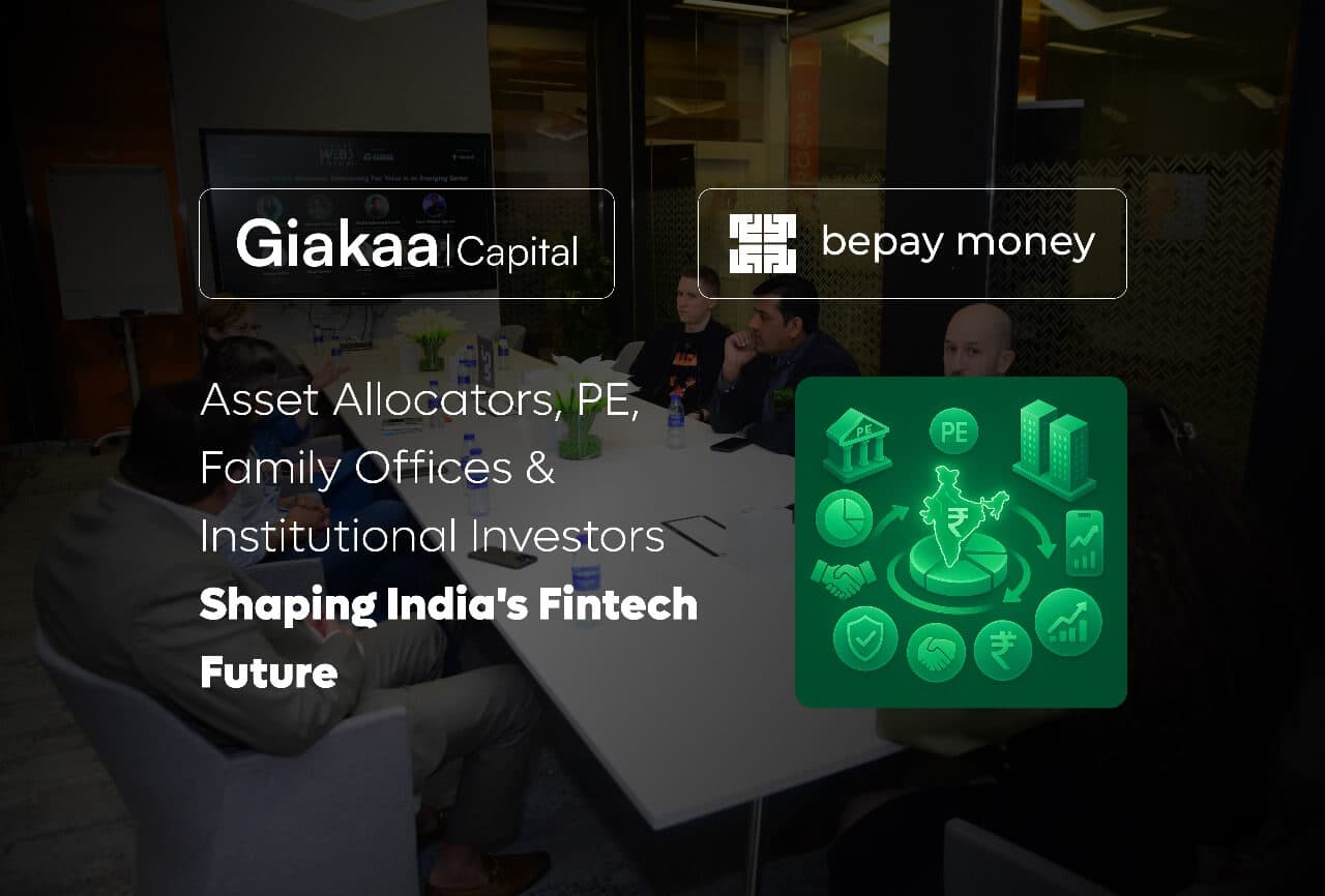 Asset Allocators, PE, Family Offices & Institutional Investors