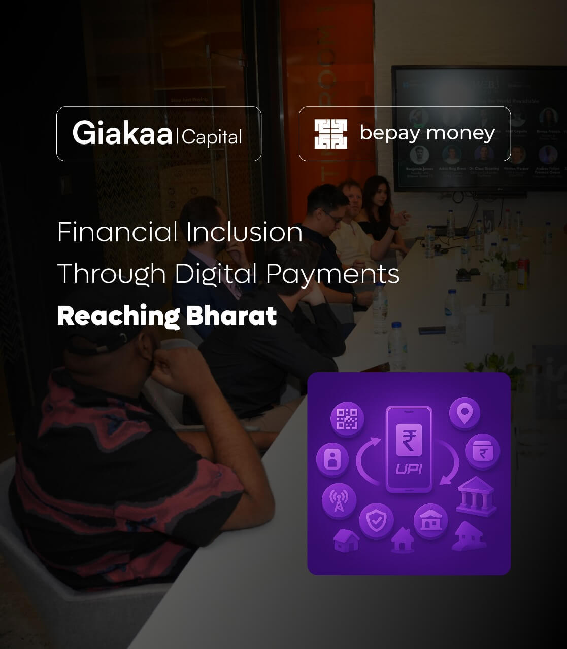 Financial Inclusion Through Digital Payments: Reaching Bharat