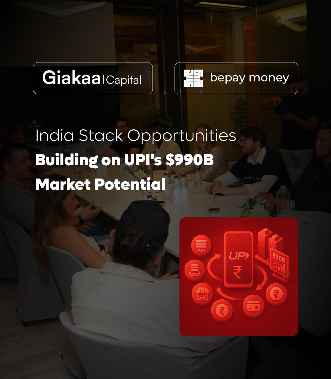 India Stack Opportunities: Building on UPI's $990B Market Potential